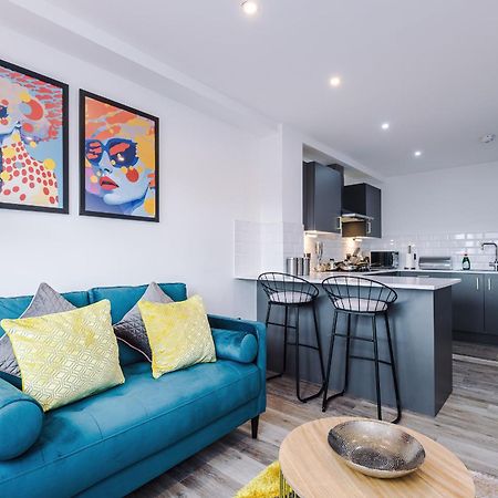 Charles House Serviced Apartments Preston  Luaran gambar