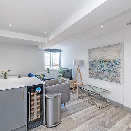 Charles House Serviced Apartments Preston  Luaran gambar