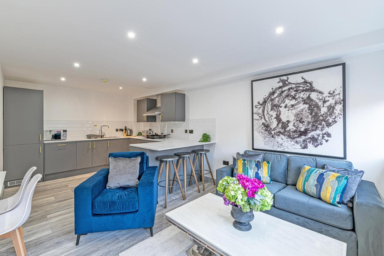 Charles House Serviced Apartments Preston  Luaran gambar