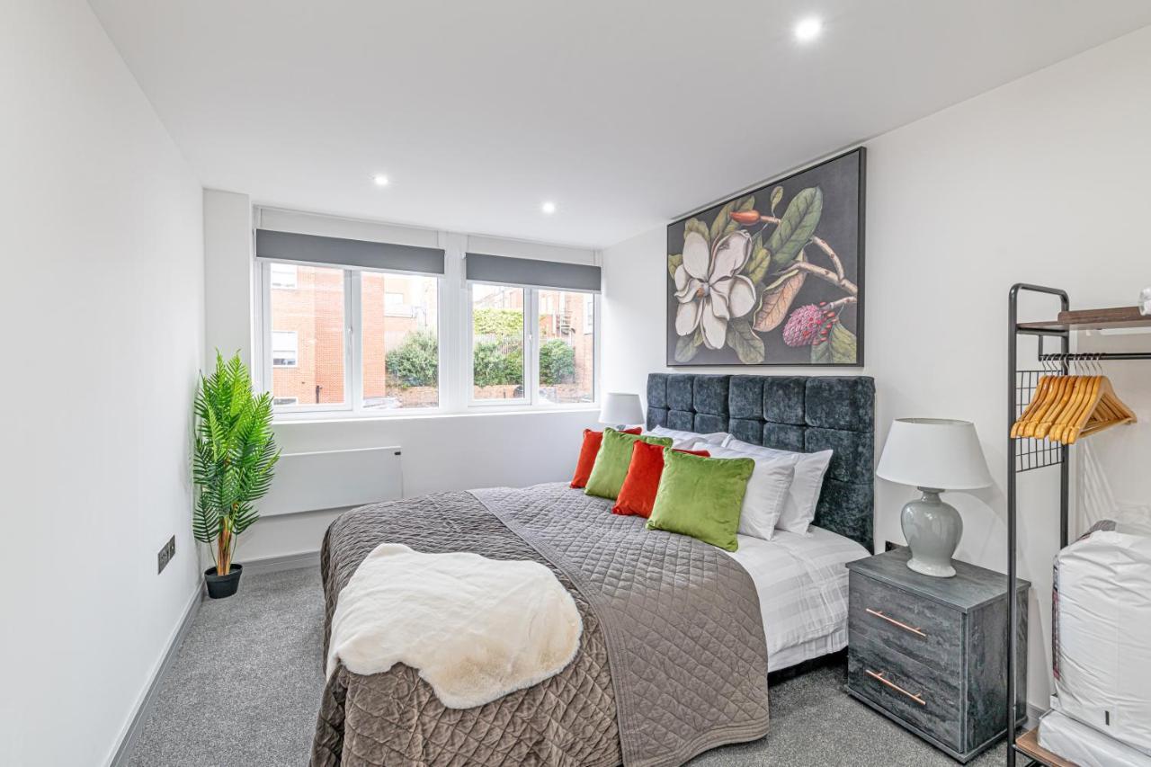 Charles House Serviced Apartments Preston  Luaran gambar