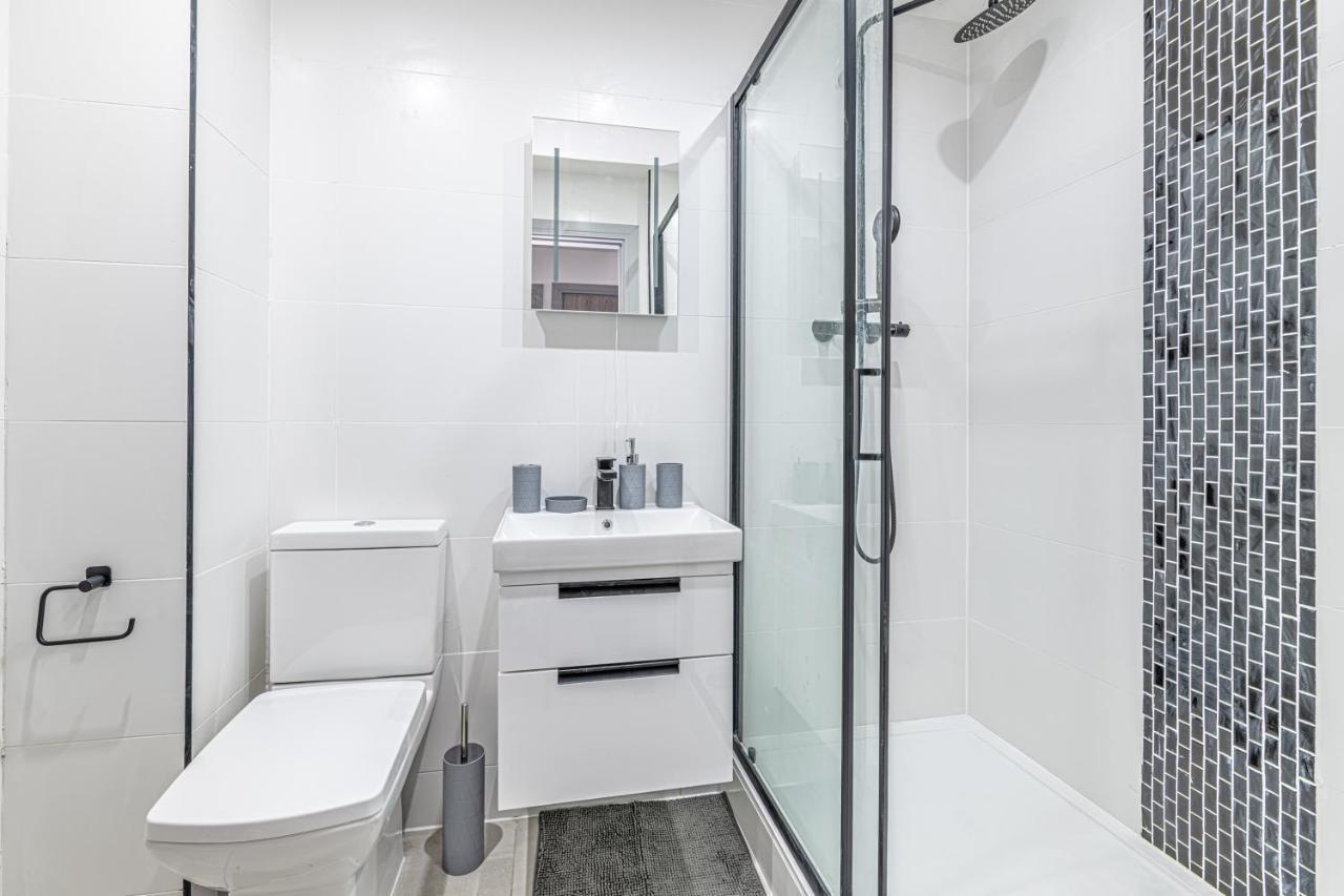 Charles House Serviced Apartments Preston  Luaran gambar