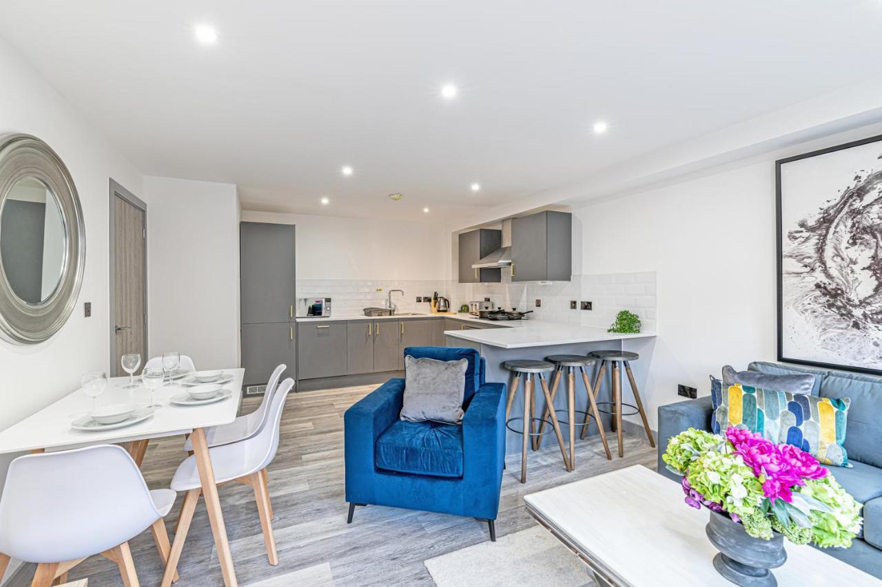 Charles House Serviced Apartments Preston  Luaran gambar