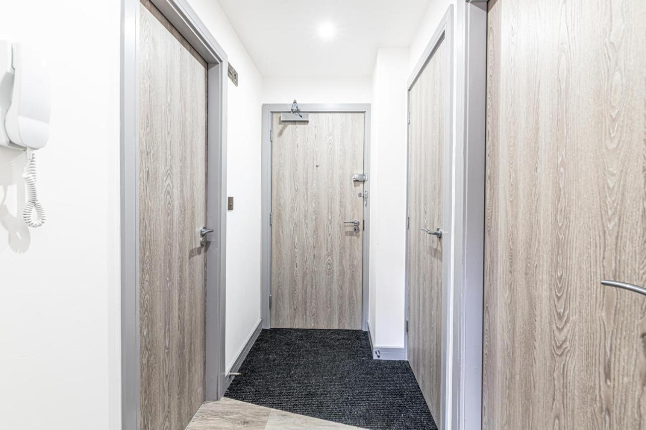Charles House Serviced Apartments Preston  Luaran gambar