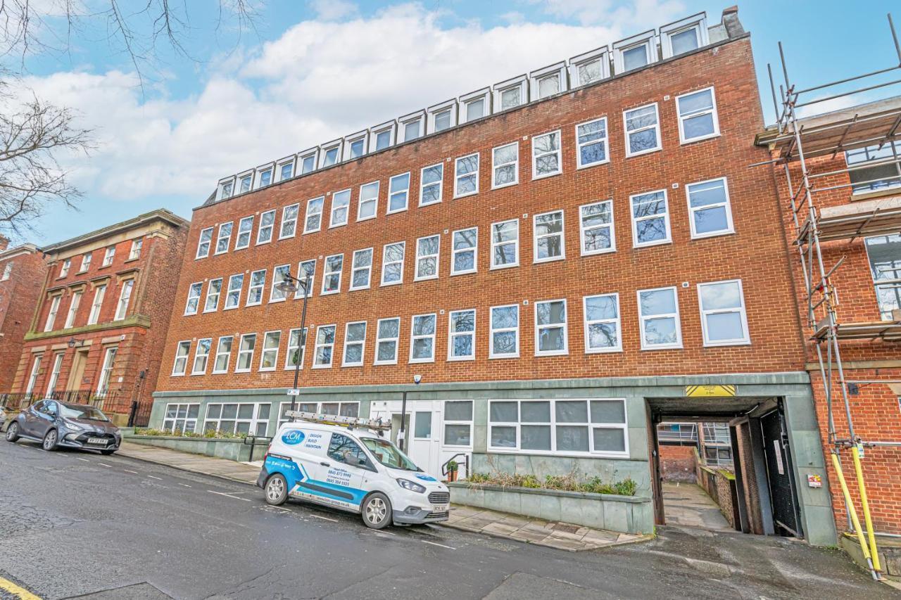 Charles House Serviced Apartments Preston  Luaran gambar