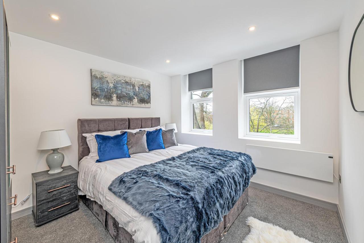 Charles House Serviced Apartments Preston  Luaran gambar