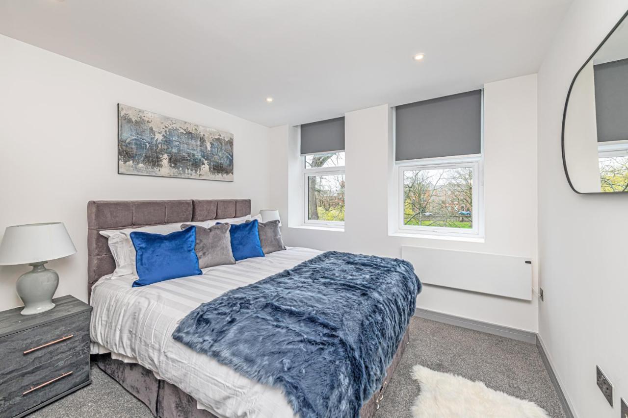Charles House Serviced Apartments Preston  Luaran gambar