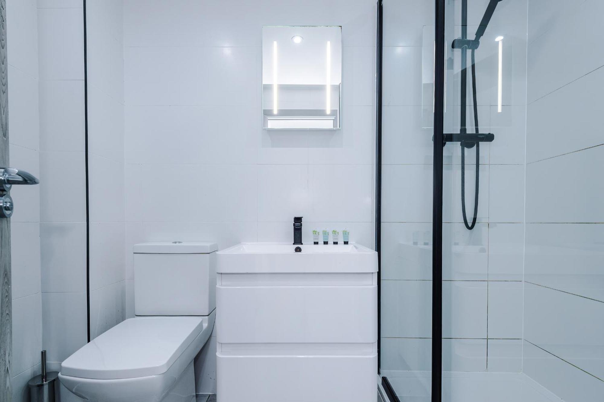 Charles House Serviced Apartments Preston  Luaran gambar