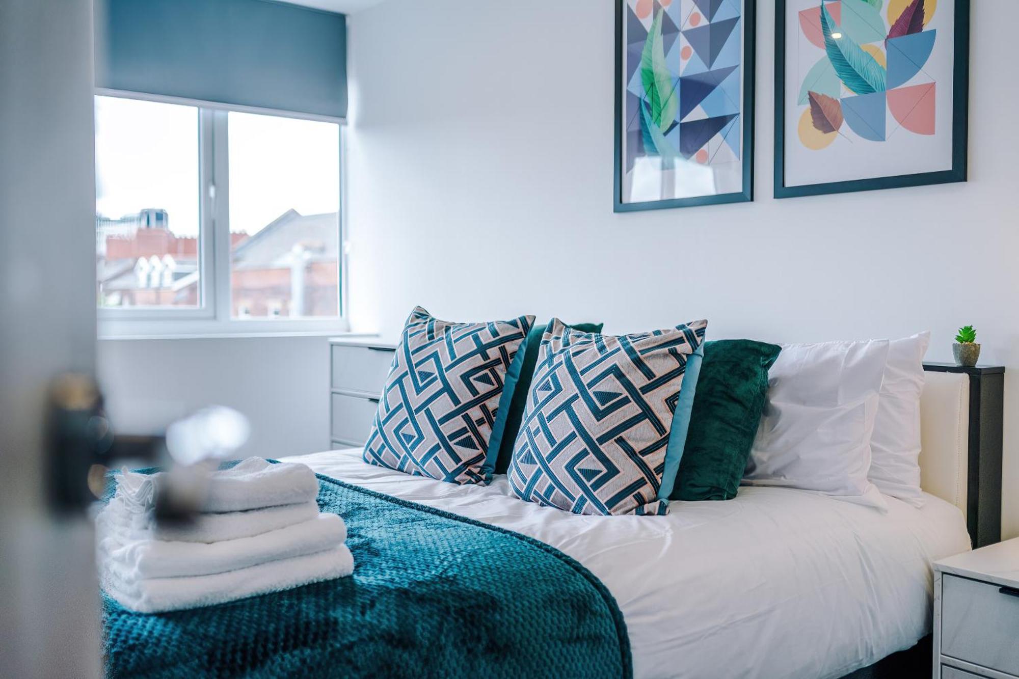 Charles House Serviced Apartments Preston  Luaran gambar