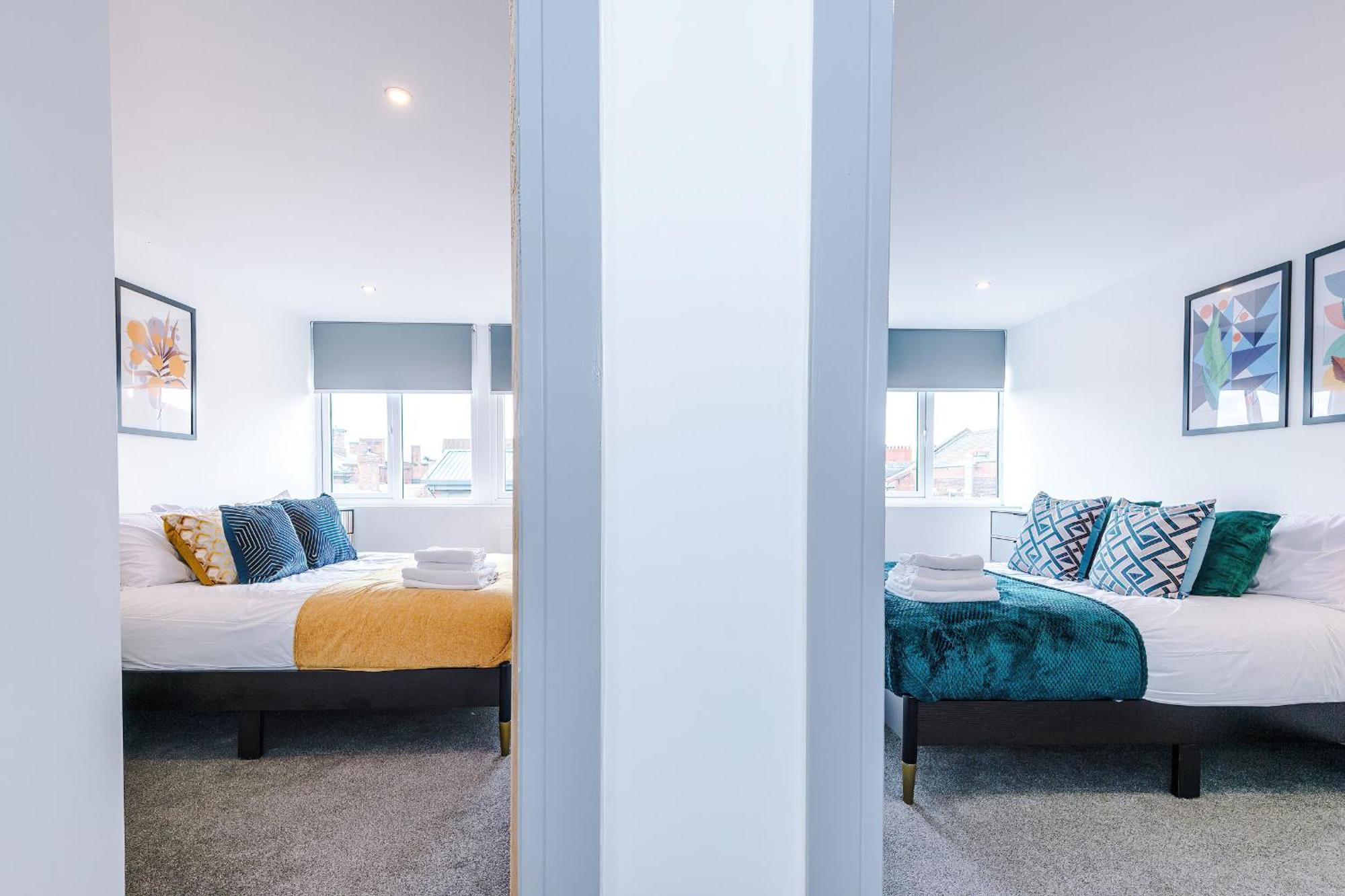 Charles House Serviced Apartments Preston  Luaran gambar