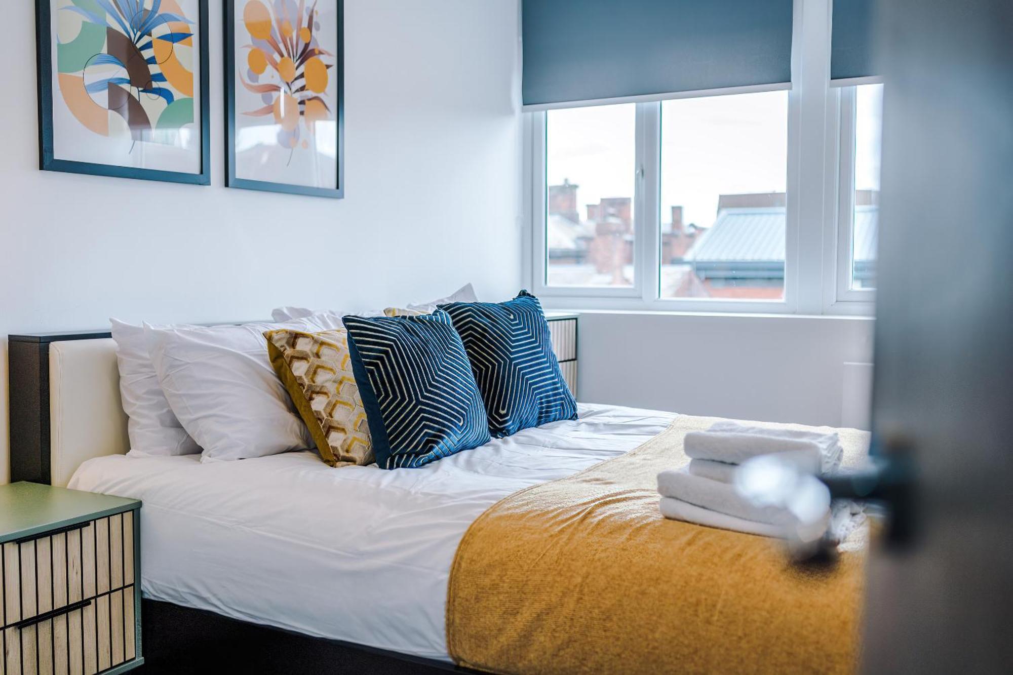 Charles House Serviced Apartments Preston  Luaran gambar