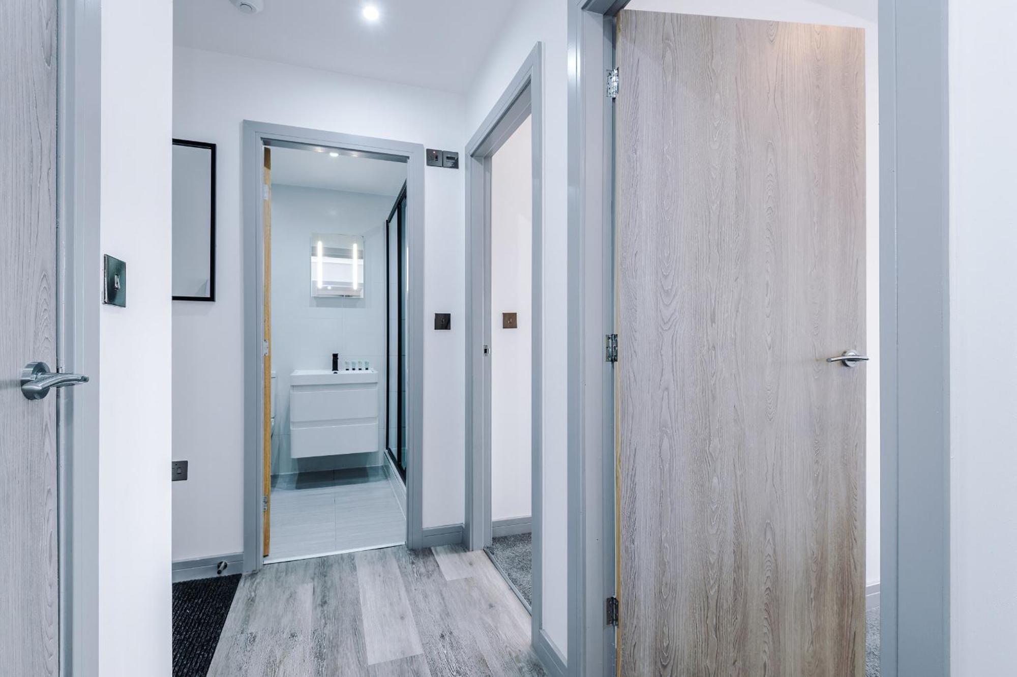 Charles House Serviced Apartments Preston  Luaran gambar
