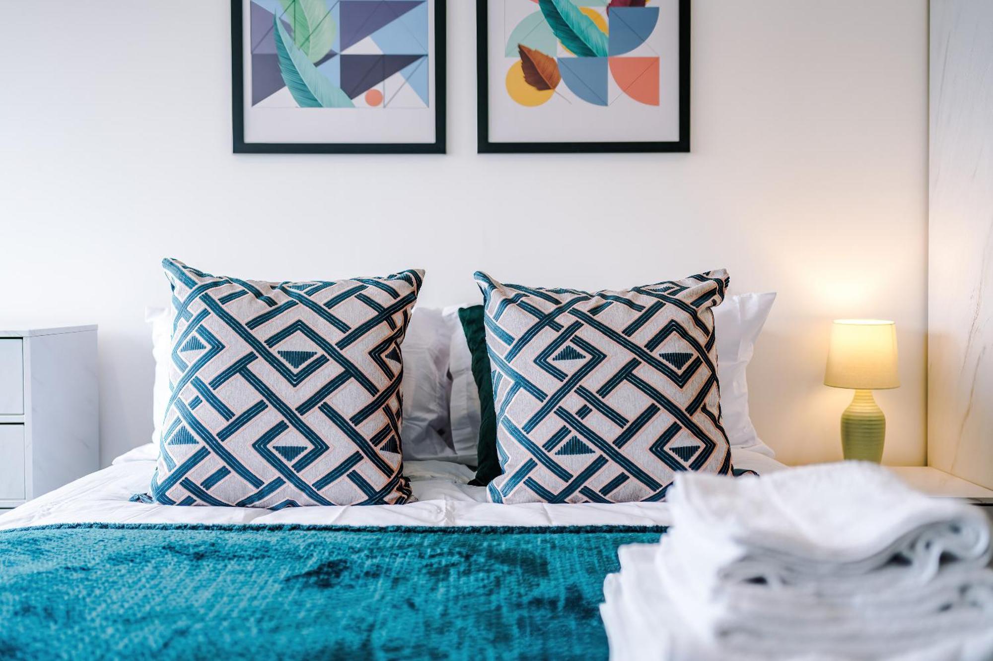 Charles House Serviced Apartments Preston  Luaran gambar