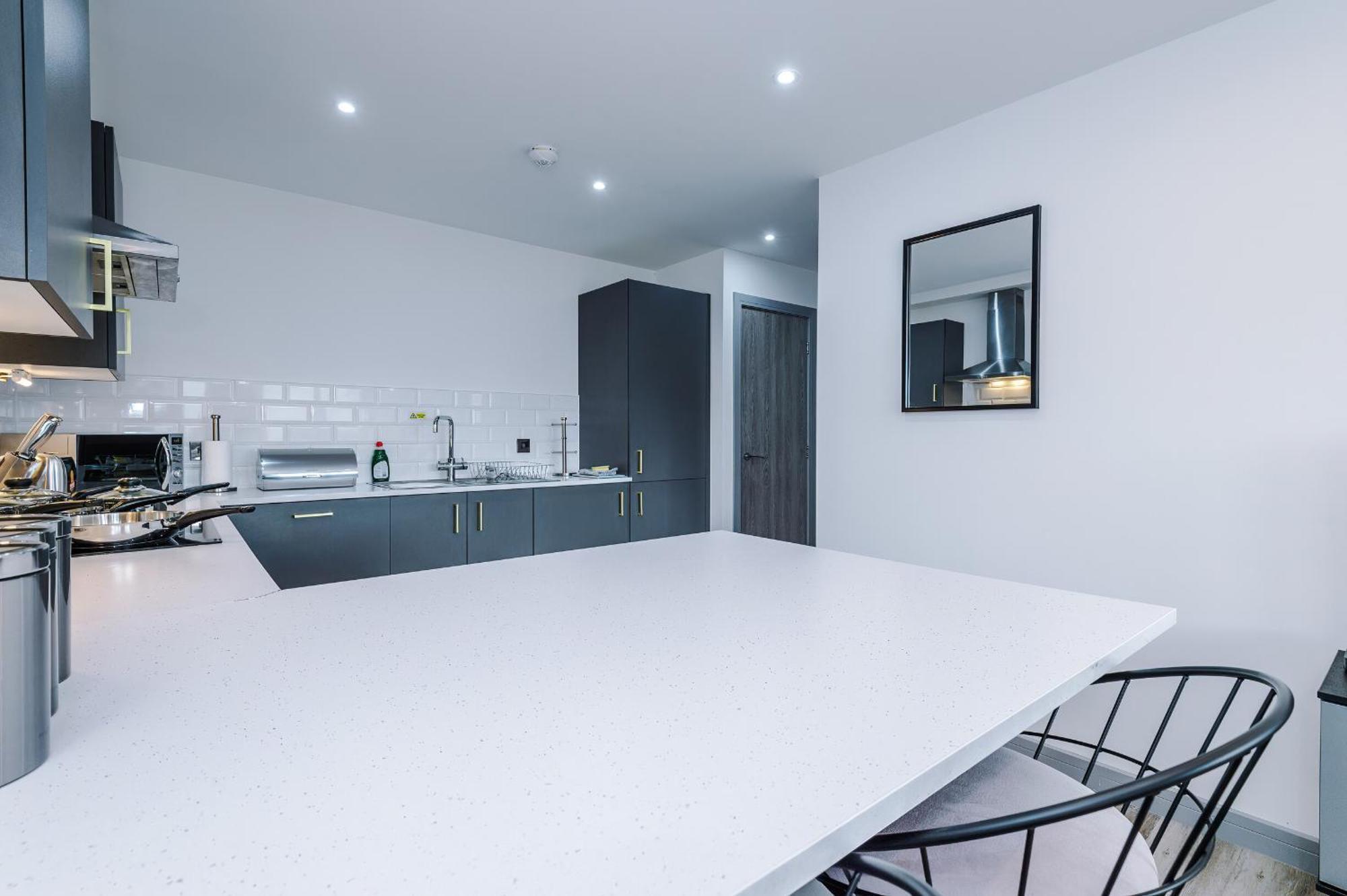 Charles House Serviced Apartments Preston  Luaran gambar