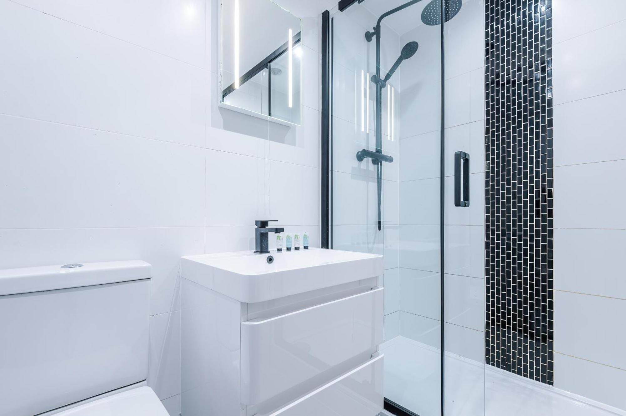 Charles House Serviced Apartments Preston  Luaran gambar