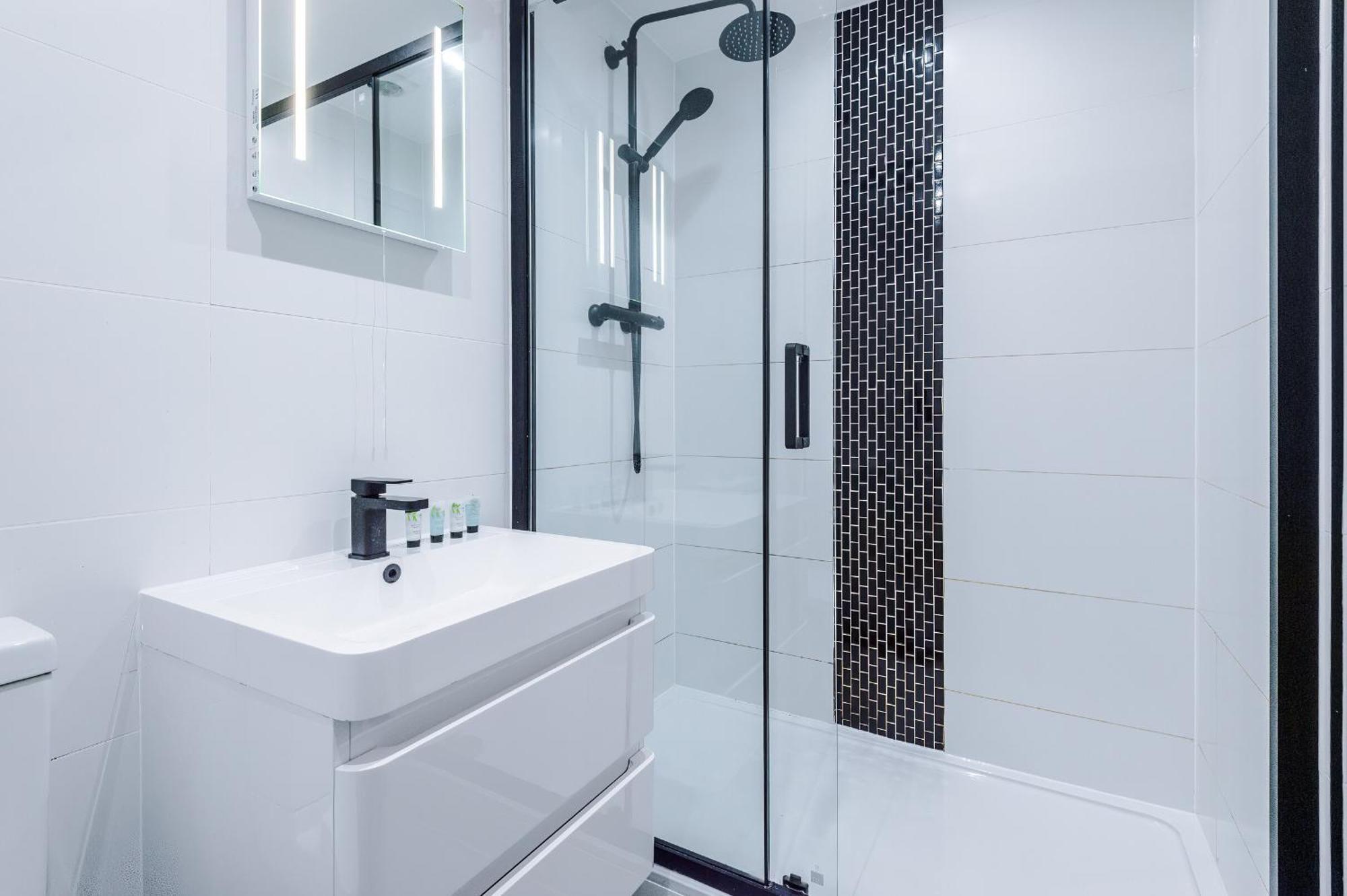 Charles House Serviced Apartments Preston  Luaran gambar
