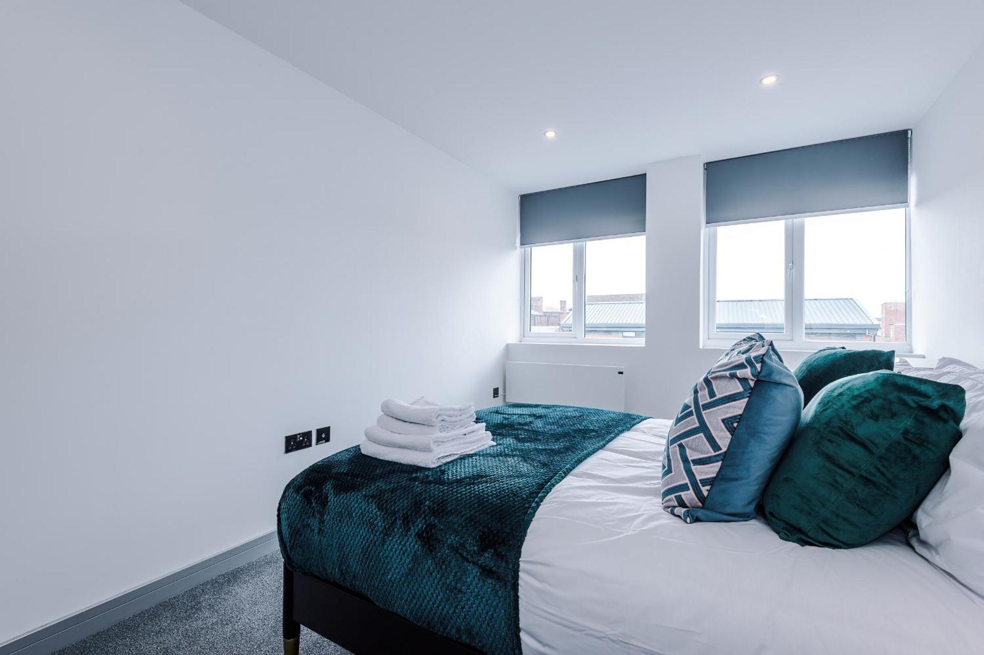 Charles House Serviced Apartments Preston  Luaran gambar
