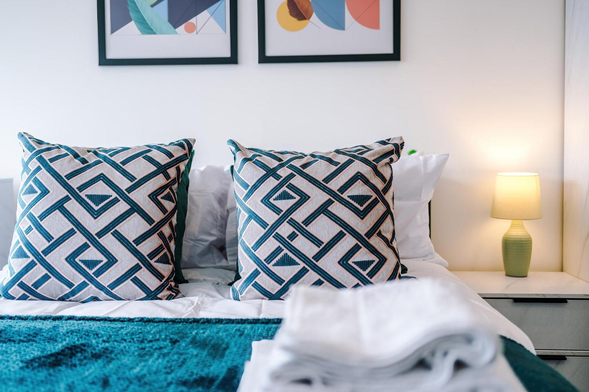 Charles House Serviced Apartments Preston  Luaran gambar
