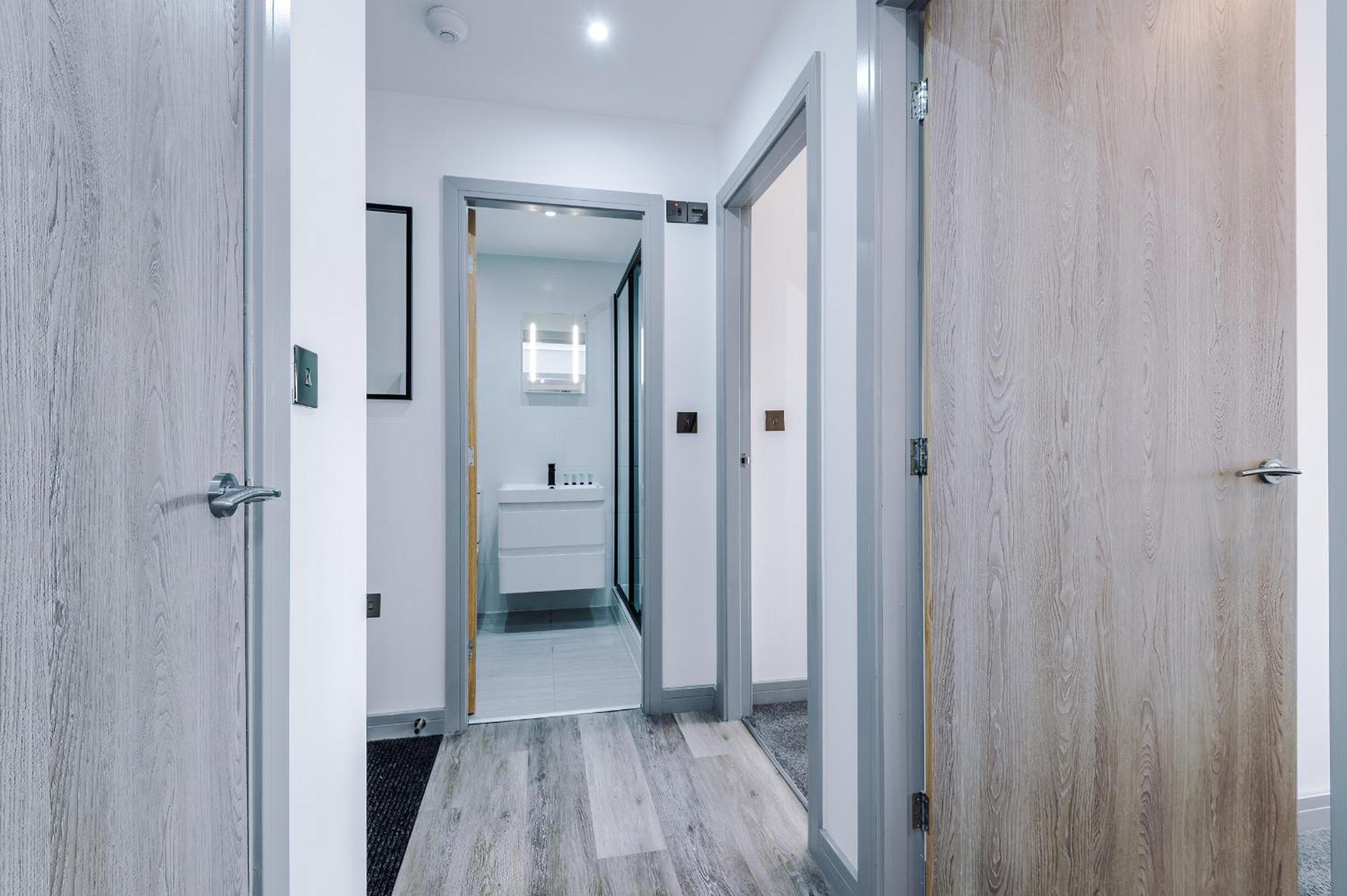 Charles House Serviced Apartments Preston  Luaran gambar