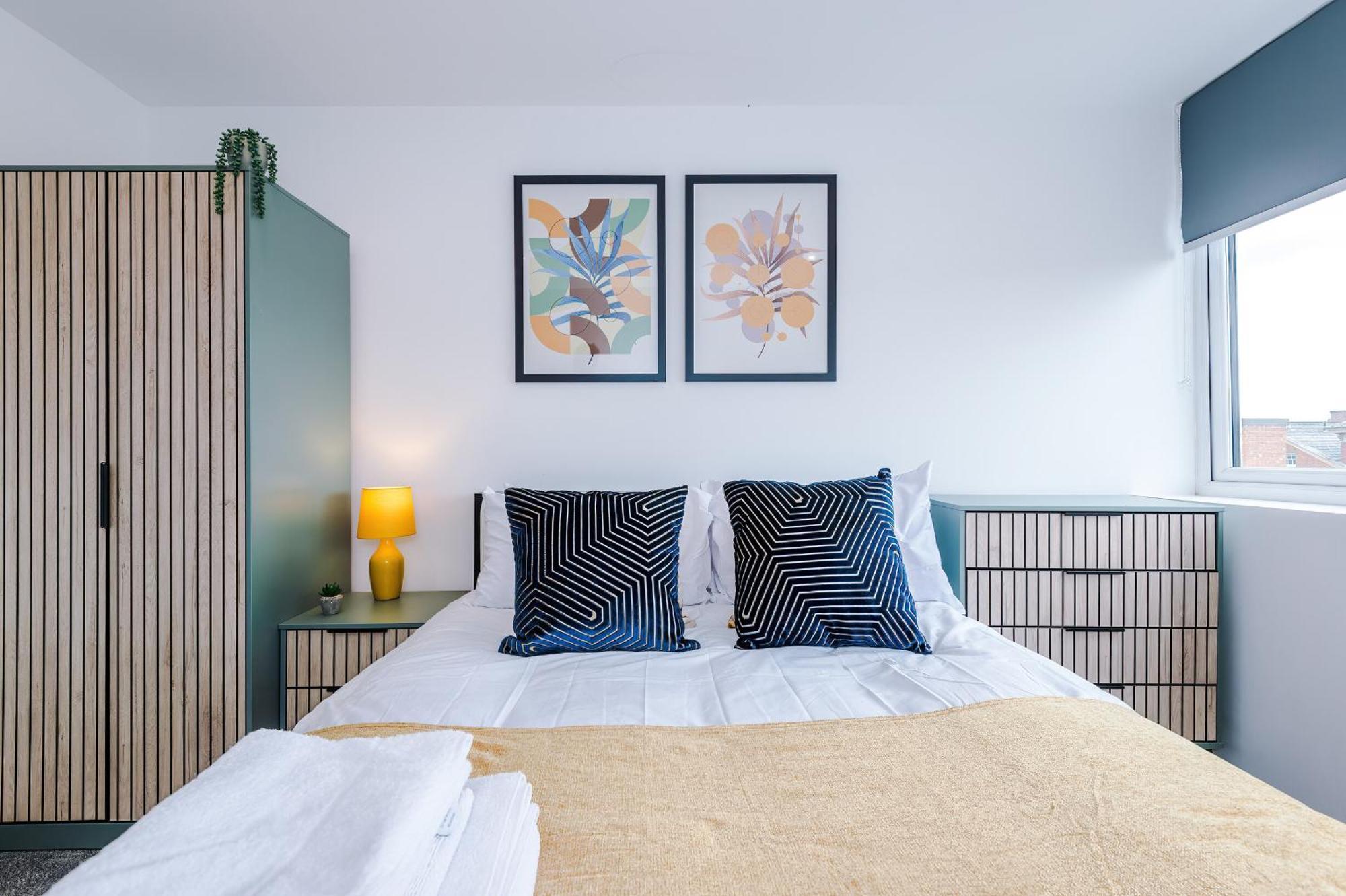 Charles House Serviced Apartments Preston  Luaran gambar