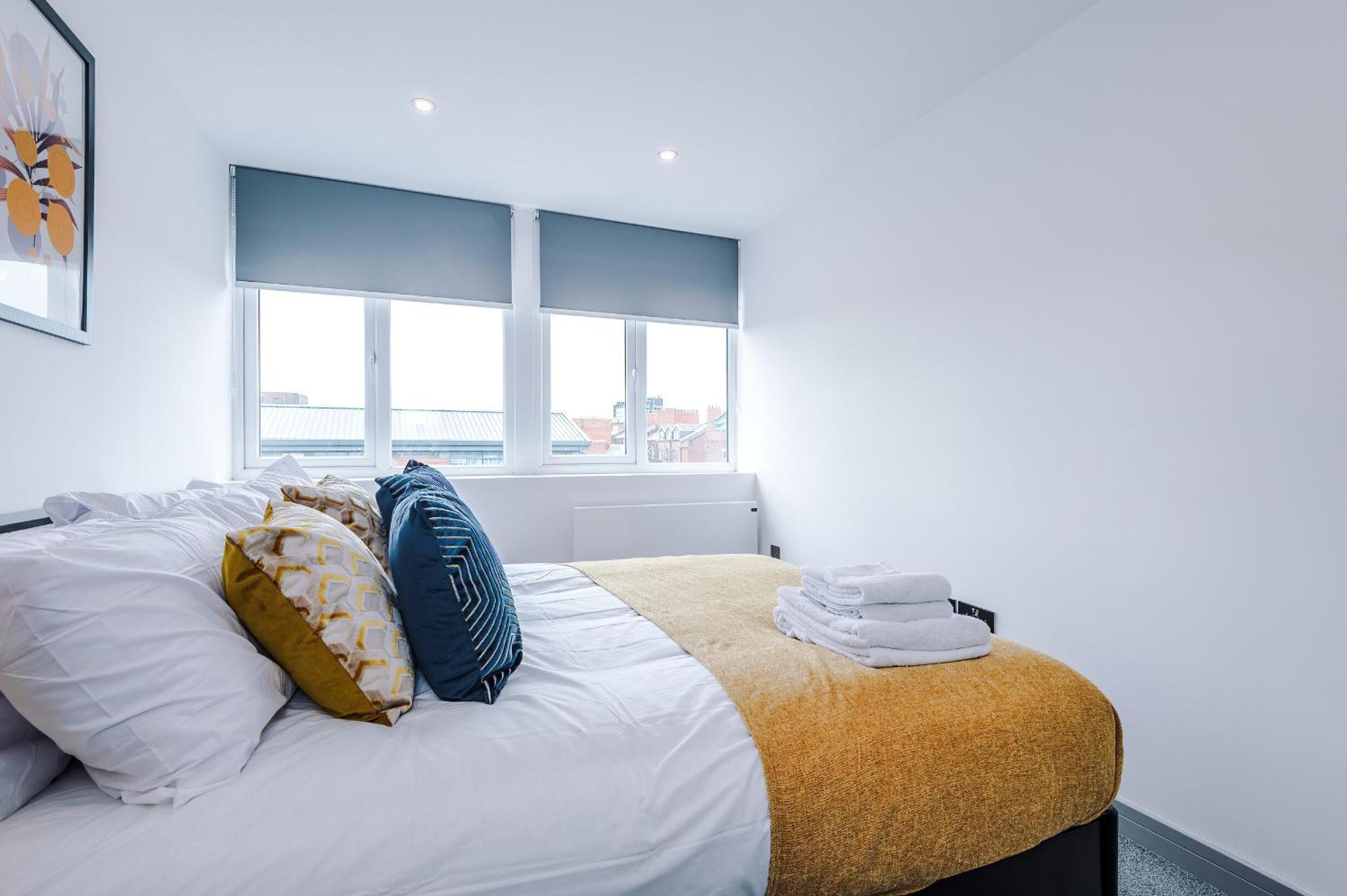 Charles House Serviced Apartments Preston  Luaran gambar