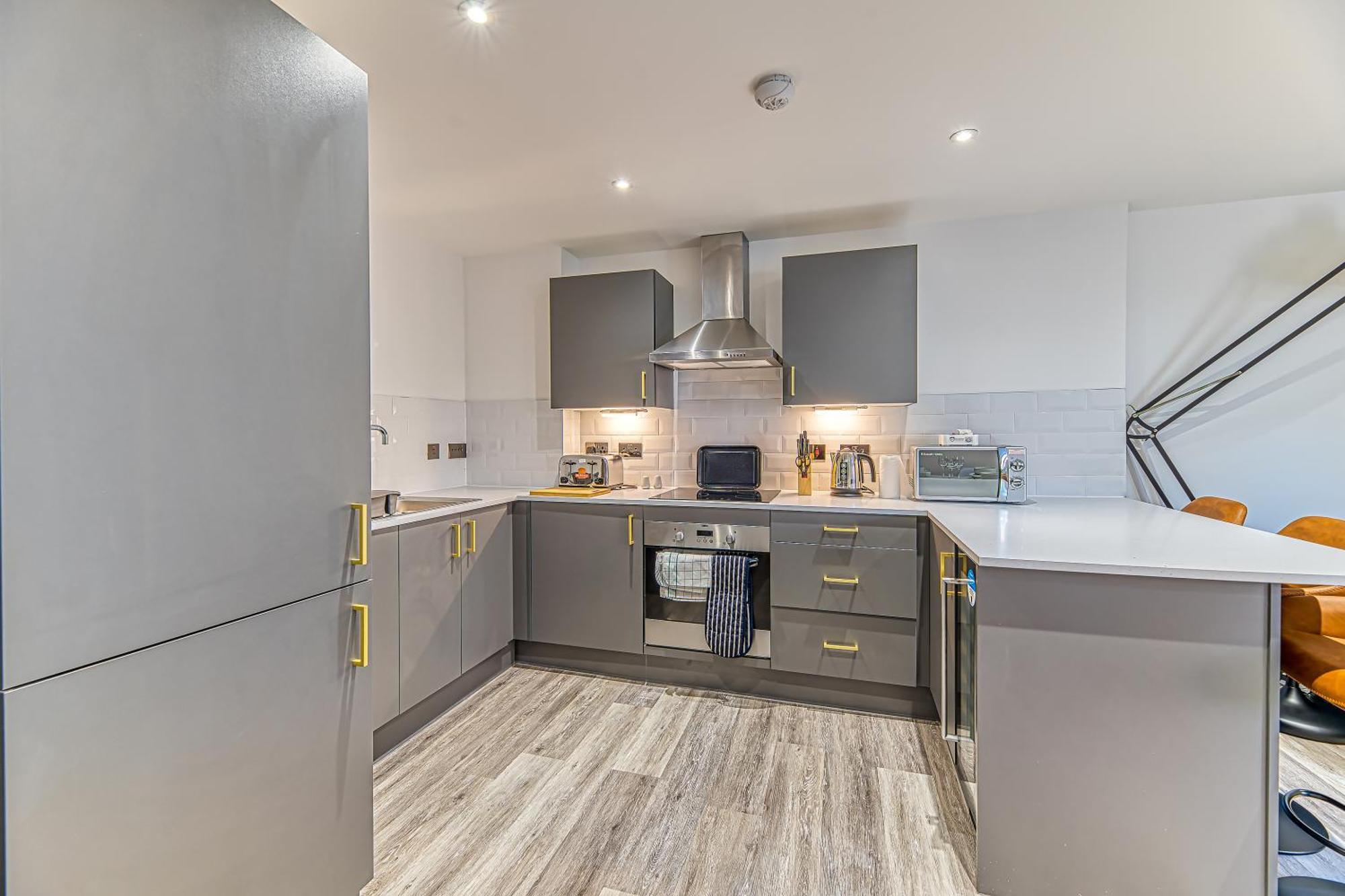 Charles House Serviced Apartments Preston  Luaran gambar