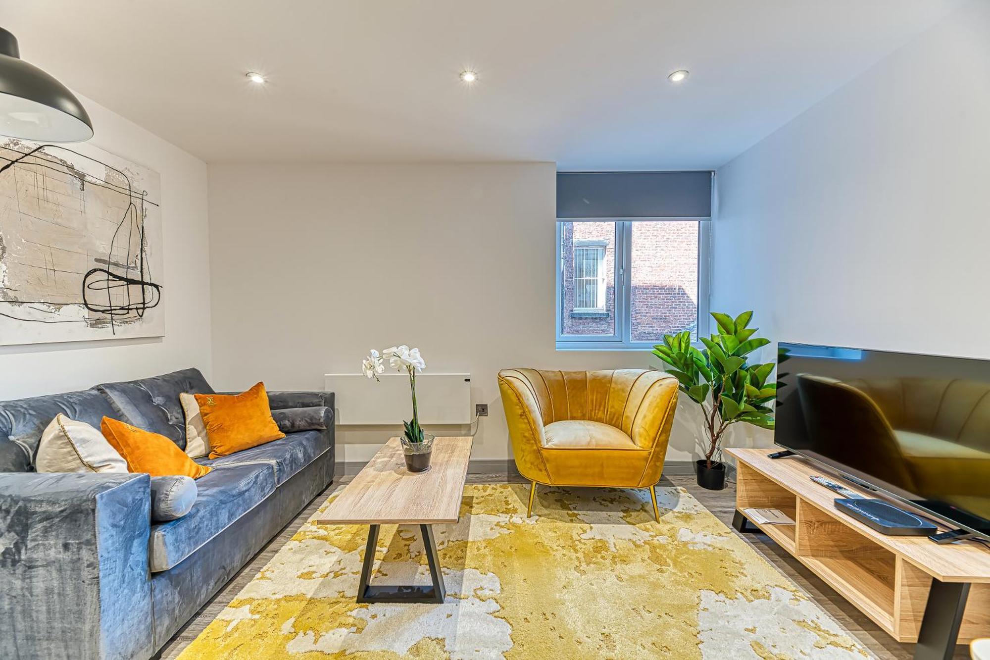 Charles House Serviced Apartments Preston  Luaran gambar