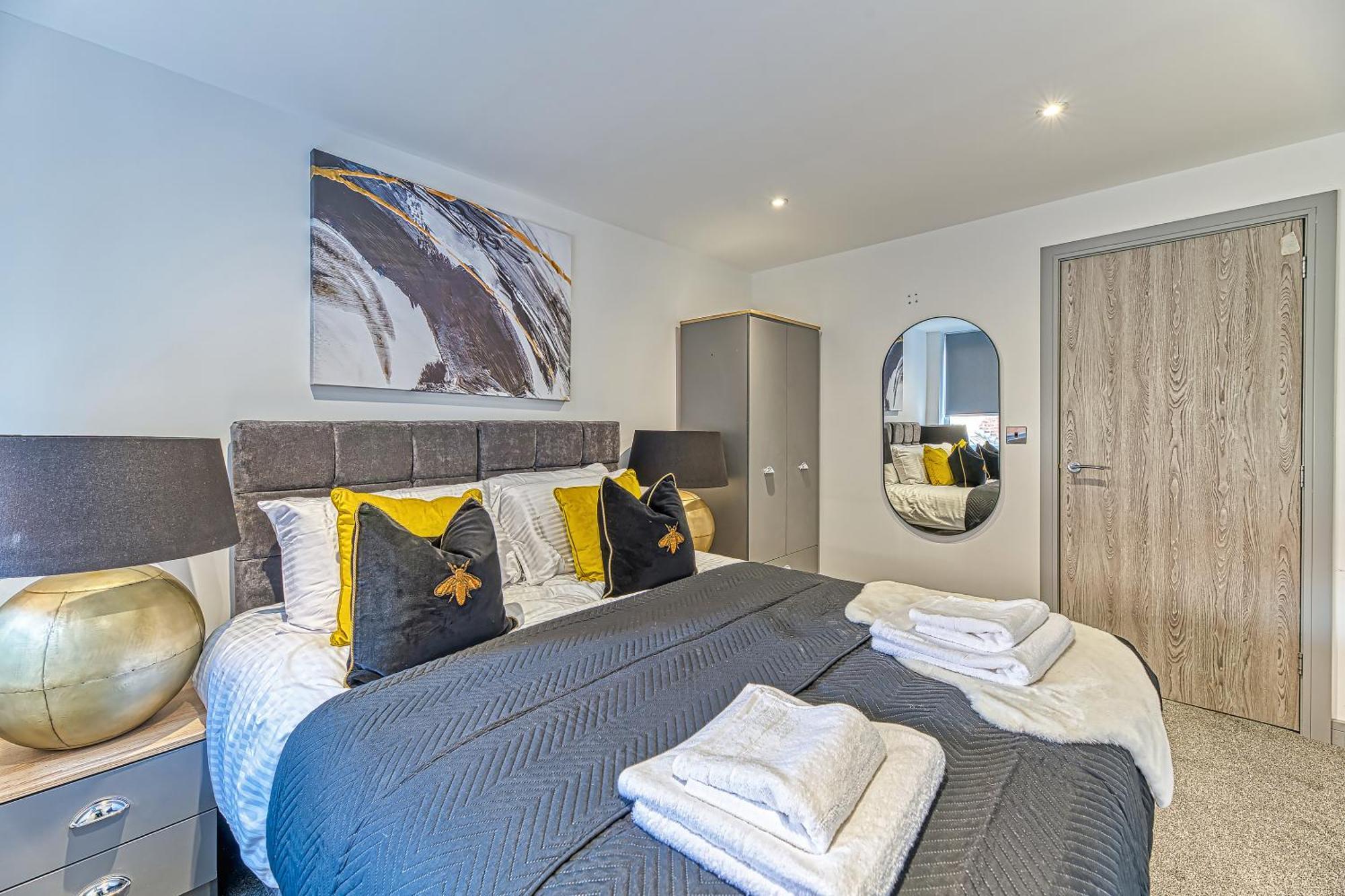 Charles House Serviced Apartments Preston  Luaran gambar