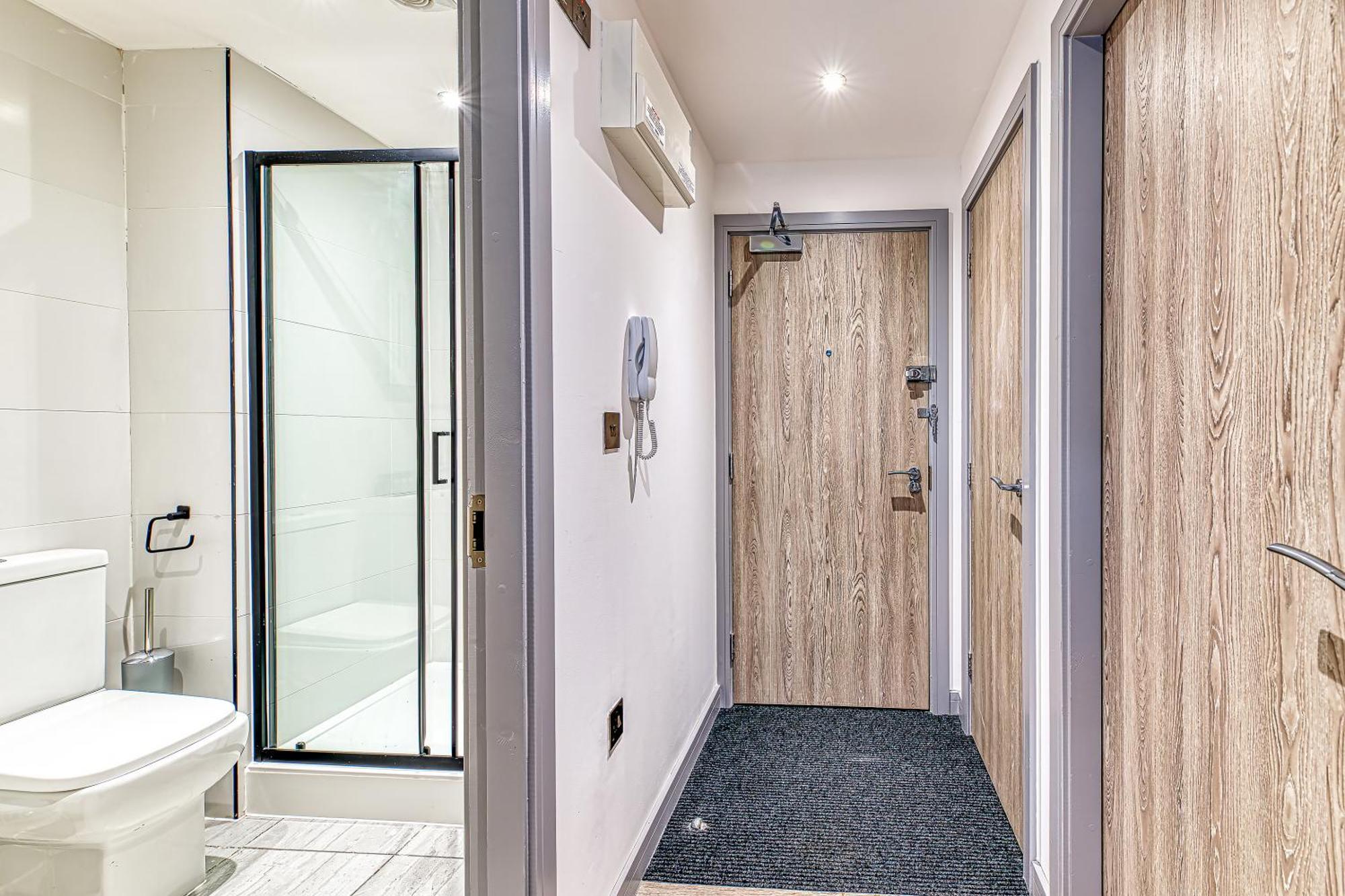 Charles House Serviced Apartments Preston  Luaran gambar