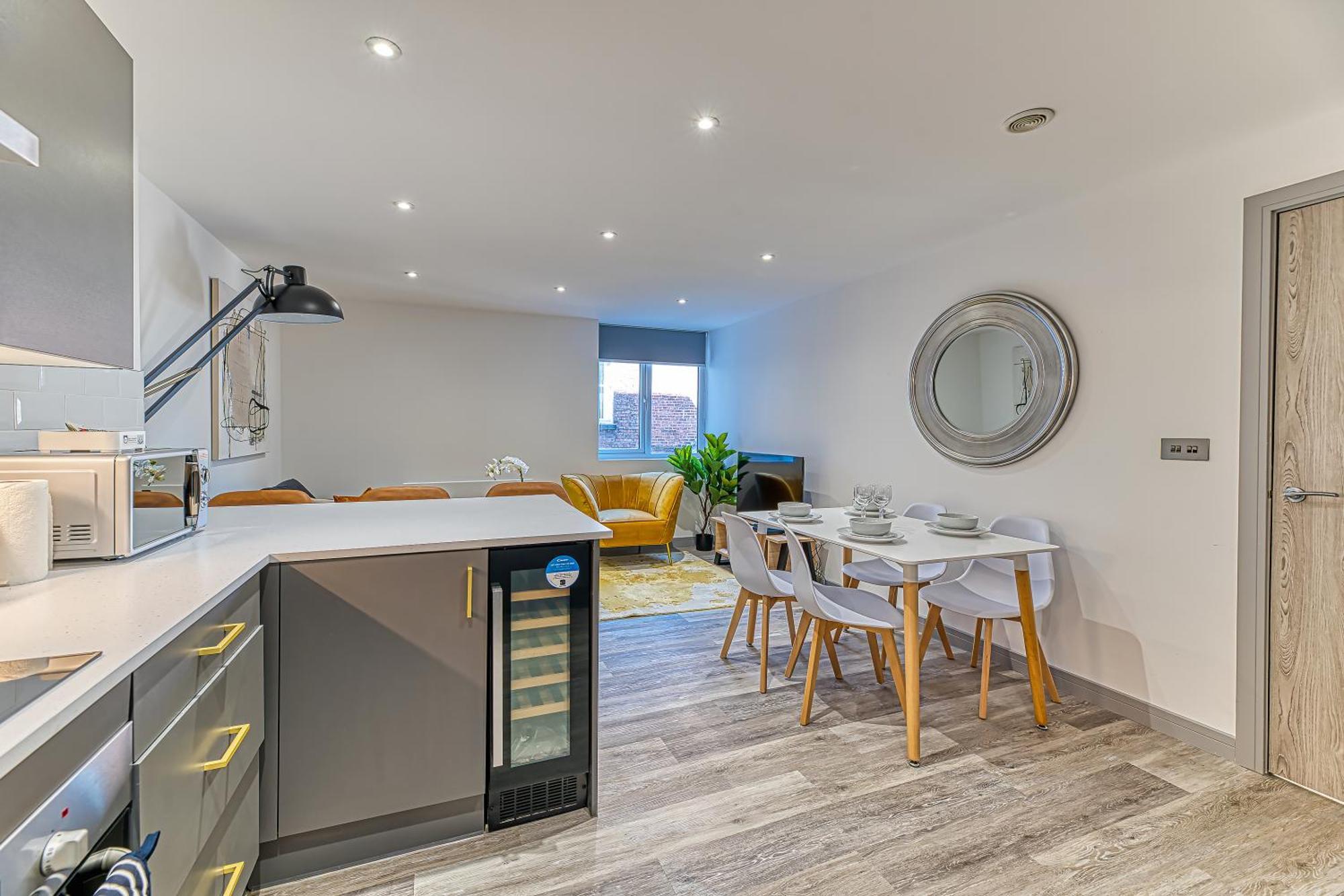 Charles House Serviced Apartments Preston  Luaran gambar
