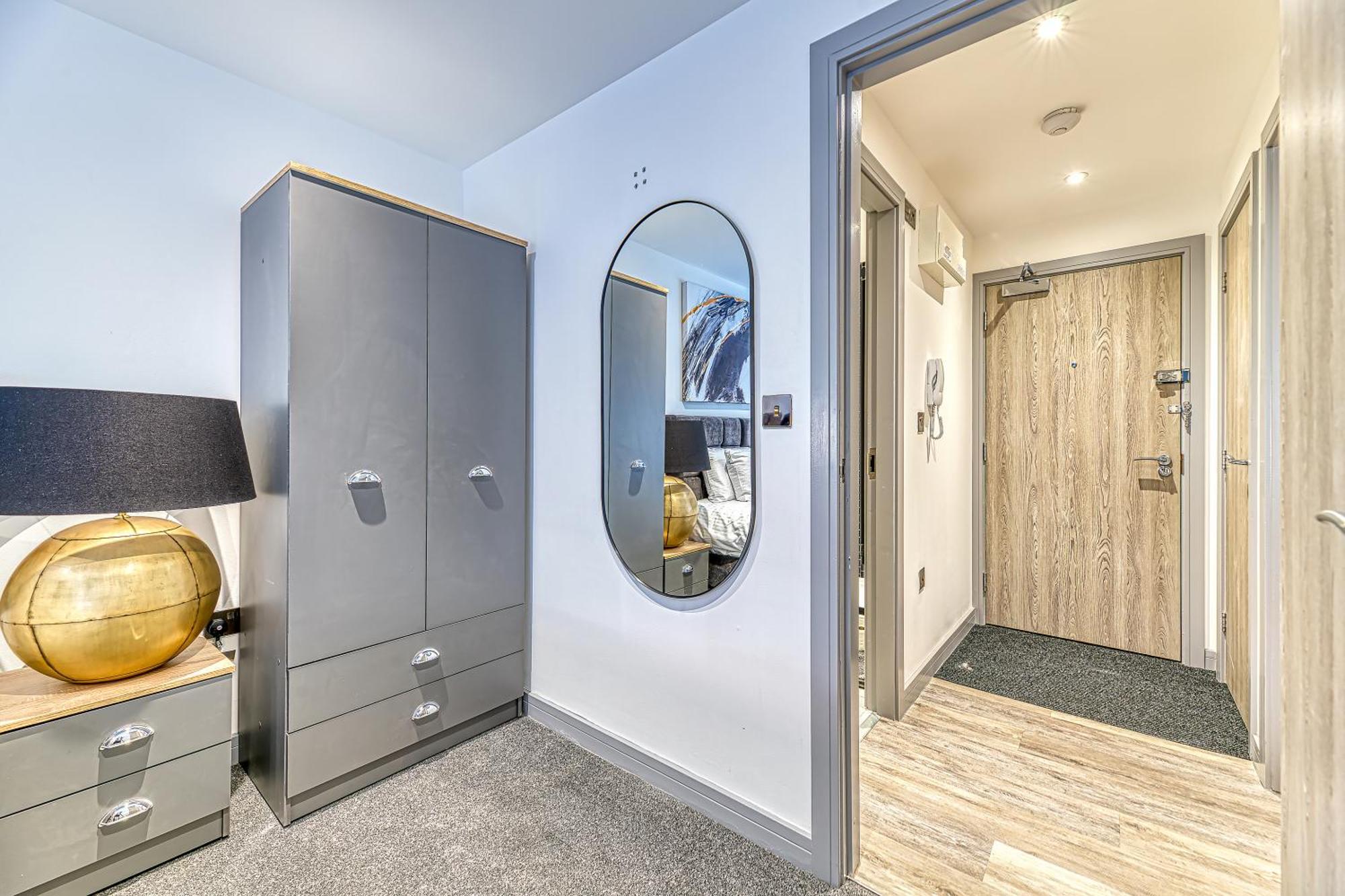 Charles House Serviced Apartments Preston  Luaran gambar