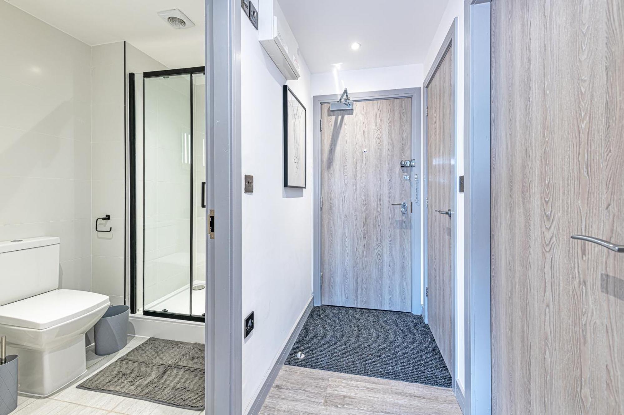 Charles House Serviced Apartments Preston  Luaran gambar