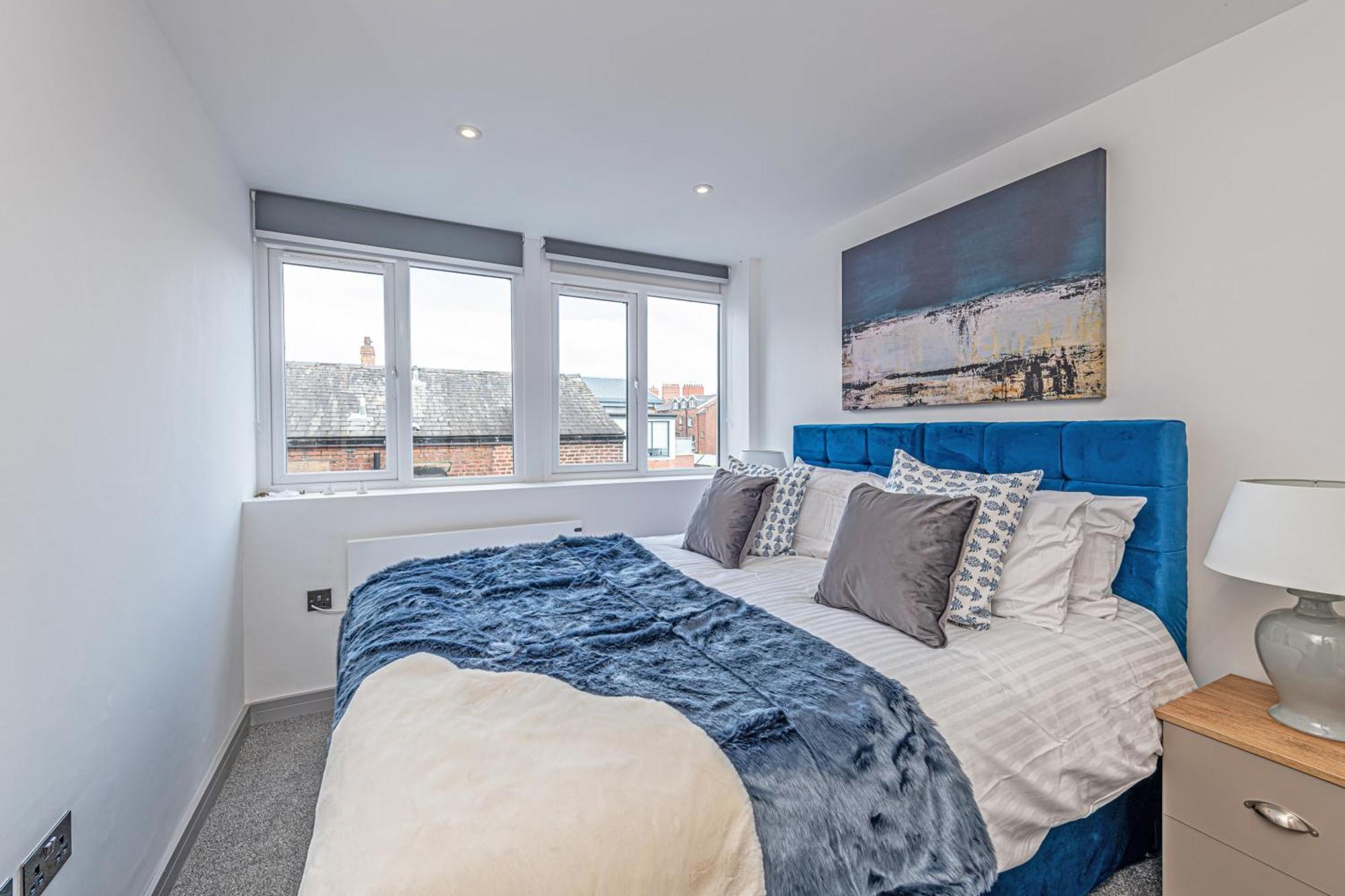 Charles House Serviced Apartments Preston  Luaran gambar