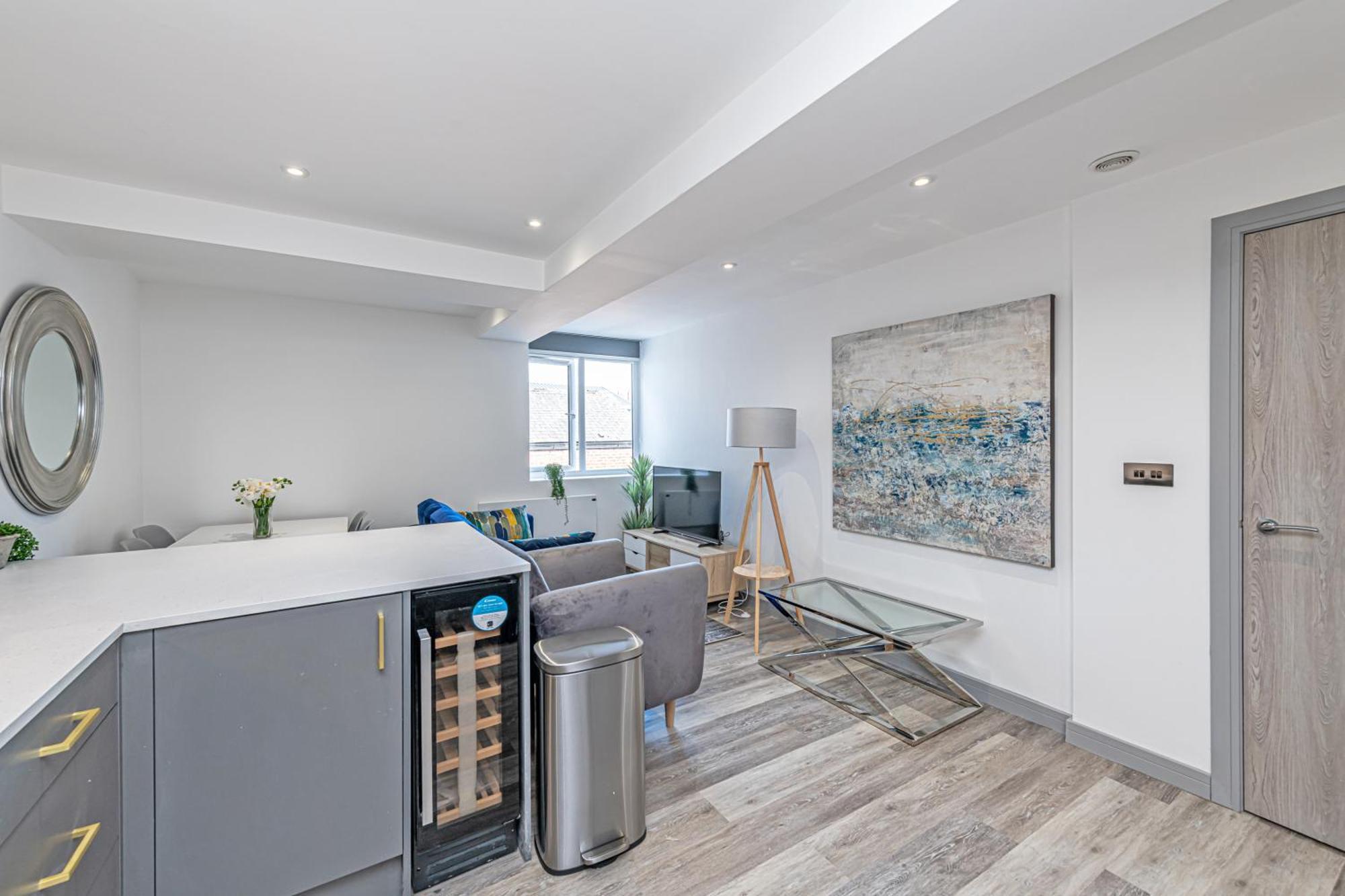 Charles House Serviced Apartments Preston  Luaran gambar