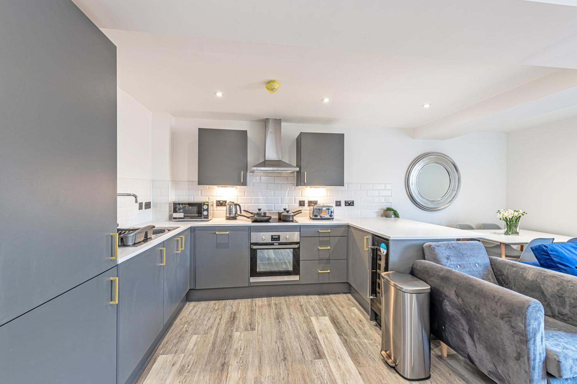 Charles House Serviced Apartments Preston  Luaran gambar