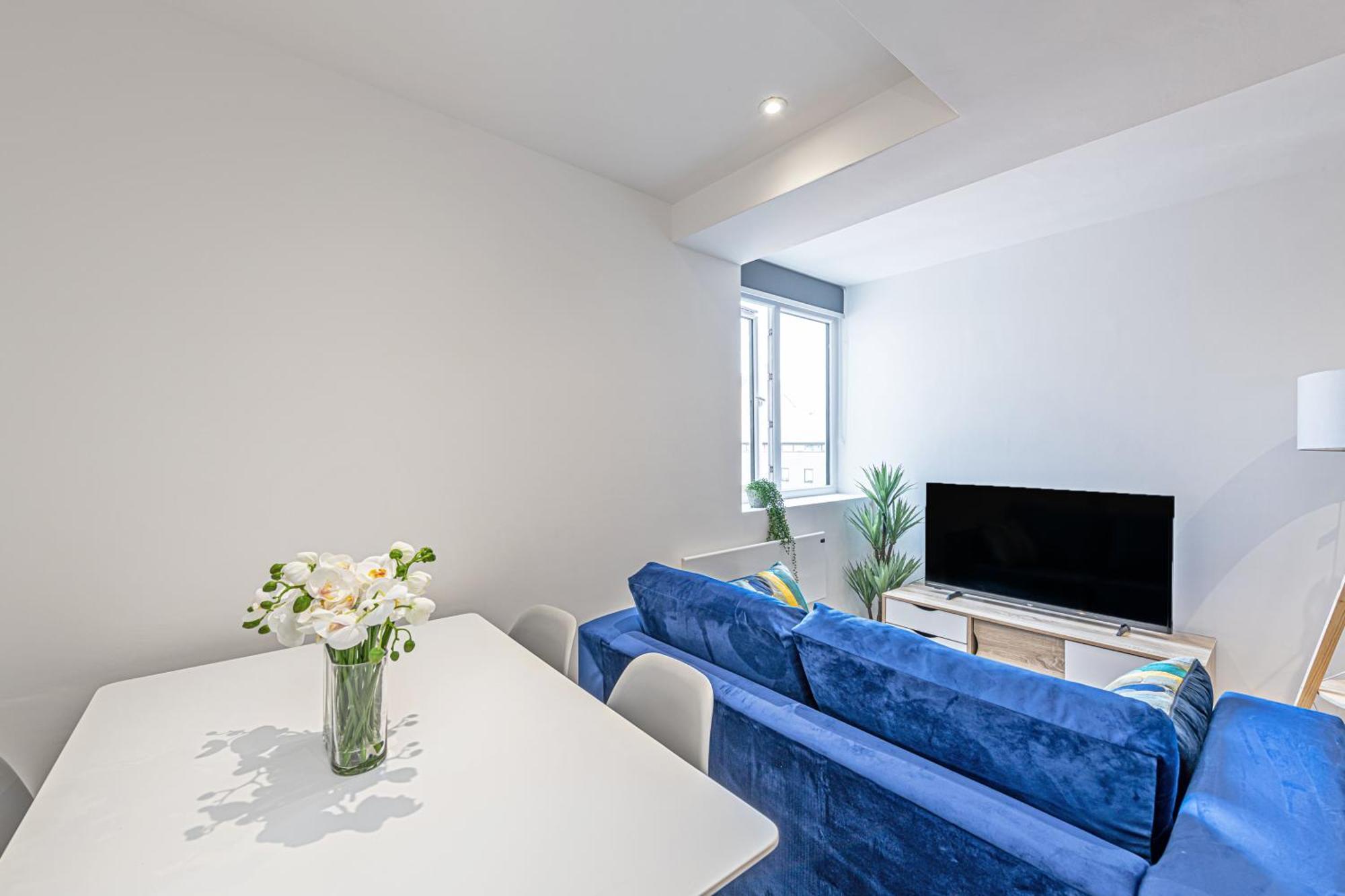 Charles House Serviced Apartments Preston  Luaran gambar